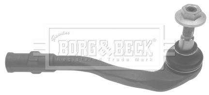 BORG & BECK Наконечник поперечной рулевой тяги BTR5711